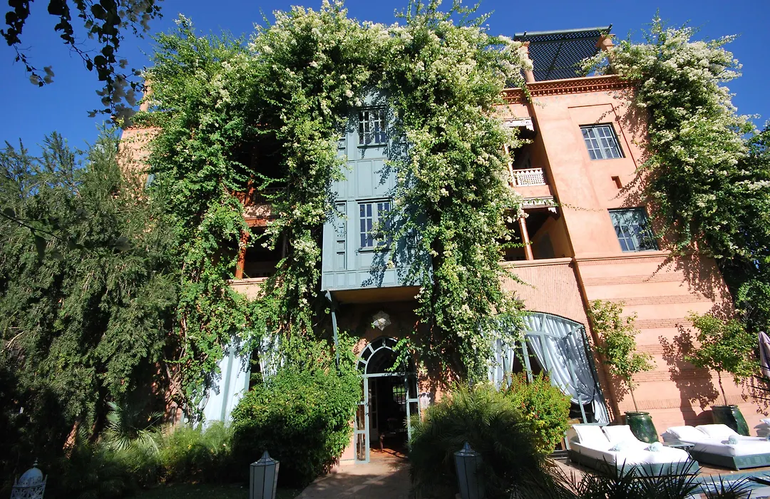 Dar Rhizlane, Palais Table d'hôtes&SPA-1